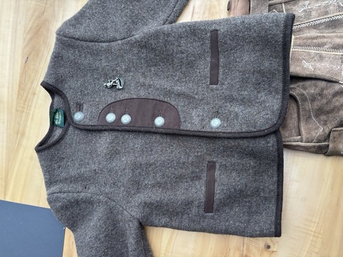 Trachten jacke peter - jacke, st.peter