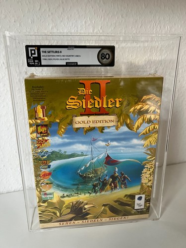 Die siedler gold - siedler,