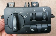 BMW E46 Lichtschalter Lichtschaltzentrum Scheinwerferschalter Schalter 6907947 