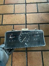 Original Opel Kadett E Tacho Instrumententafel 93154237 90034455 90034450