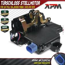 Türschloss Stellmotor Hinten