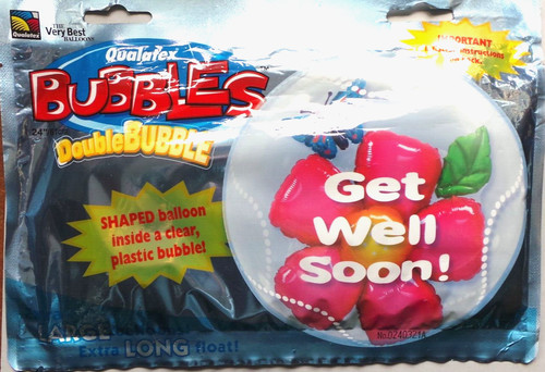Qualatex double bubble - double,