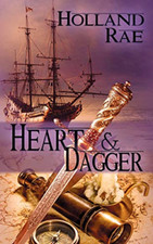 Heart and Dagger -  NEW