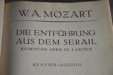 DIE ENTFÜHRUNG AUS DEM SERAIL