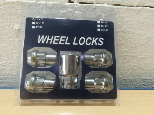Wheel locks felgenschloss - wheel,