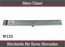 Mercedes W123 C123 S123