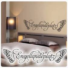 Wandtattoo Engel Landeplatz Engellandeplatz Wandaufkleber Schlafzimmer Bad W1038
