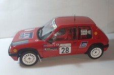 Peugeot 205 Rallye 39th rally