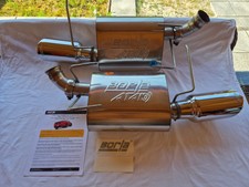 Borla Atak Performance Rear