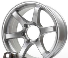 4 Felgen Neu 17'' Ford Ranger