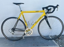 Rennrad Gazelle, Titan-Jubiläumsrahmen, absolute Rarität, RH 56, Dura Ace 