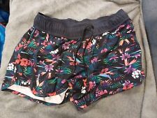 Bade - Shorts für Damen oder Mädchen, einfache Weite 37cm