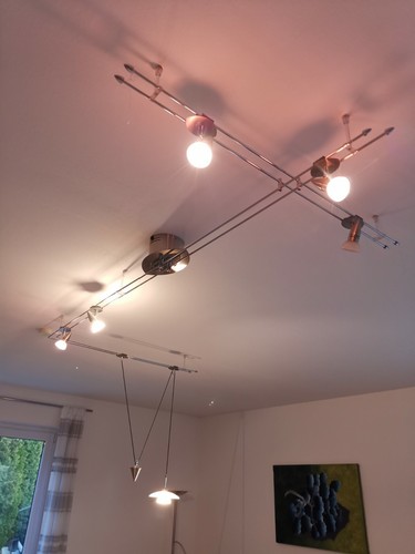 Deckenlampe wohnzimmer modern - deckenlampe,