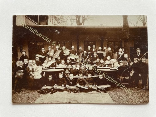 Orig foto 1910 münchen - foto,