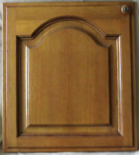 Echtholz-Tür Eiche Landhausstil,Schranktür,49,5 (B) x 55,3 cm(H) Nr2