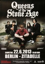 Queens of the Stone Age, Live