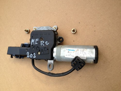V236 mercedes benz w202 - ,