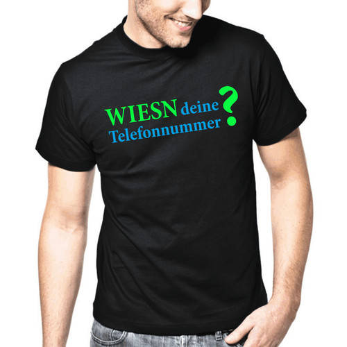 Wiesn deine telefonnummer - deine,