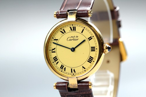 Vintage must cartier - vintage, de