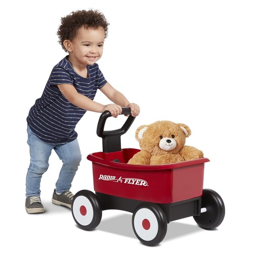 Radio flyer push pull - push,