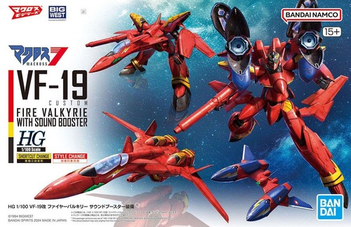 100 macross 19 - hg, 1/100