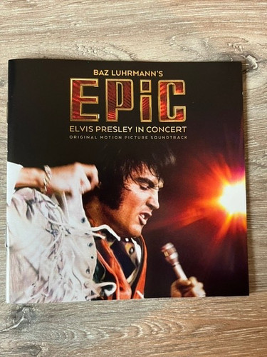 Elvis epic - epic, presley