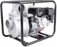 LEX 4 Takt Benzin - 3" (Zoll) Wasserpumpe 1000L/h  B-Ware TOP !!!