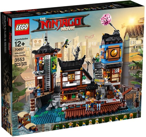 Lego the ninjago movie - ninjago,