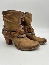 MJUS Stiefeletten Gr. 40