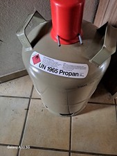 Propangasflasche -