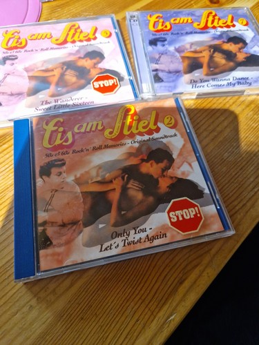 Cds eis stiel nummer - eis,