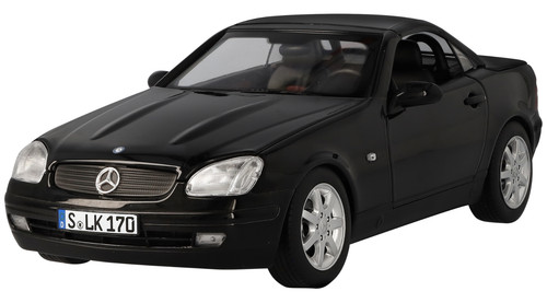 Mercedes benz 170 slk - 170,