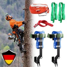 Baumklettern ausrüstung set - baumklettern,