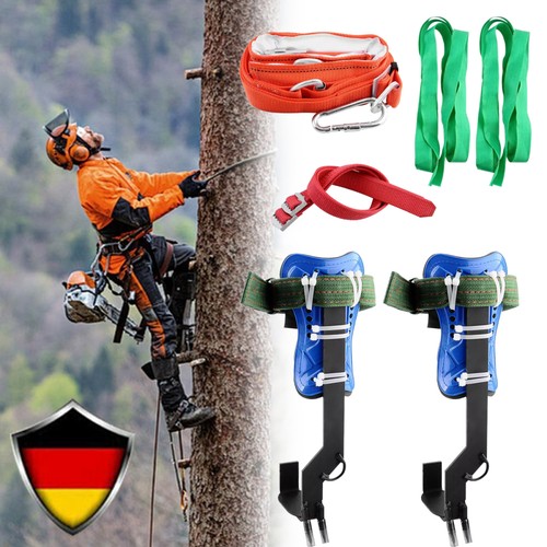 Baumklettern ausrüstung set - ausrüstung,