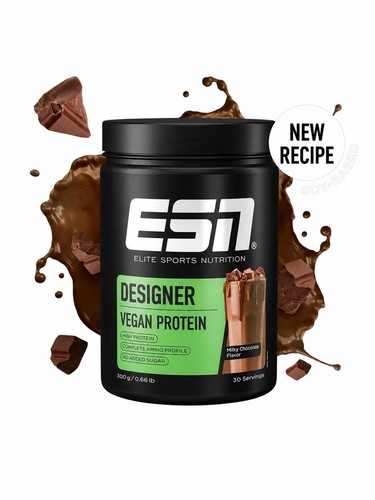 Esn designer vegan - designer, milky