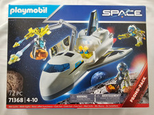 Playmobil 71368 Space Shuttle