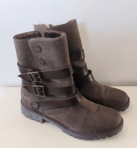 Blowfish stiefel braun - blowfish,