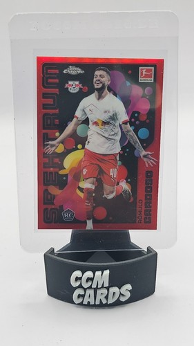 Topps chrome bundesliga 2026 - topps,