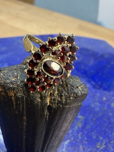 Schöner vintage ring 900 - schöner,