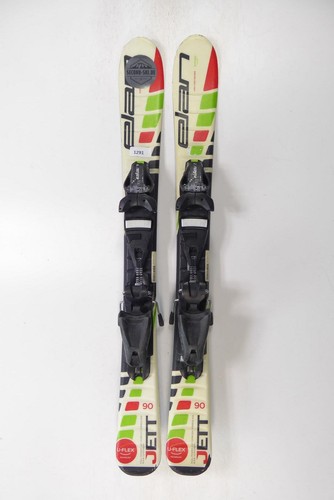 Elan jett kinder ski - kinder-ski, länge