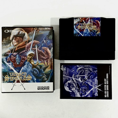 Snk neo geo aes - aes, arcade