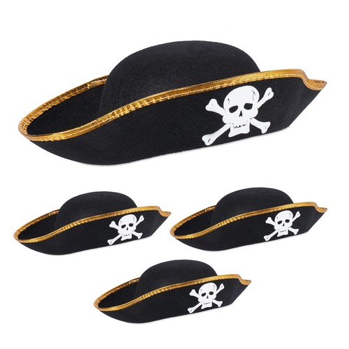 Piratenhut piratenmütze - piratenhut,