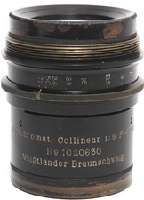 Voigtlander Apochromat