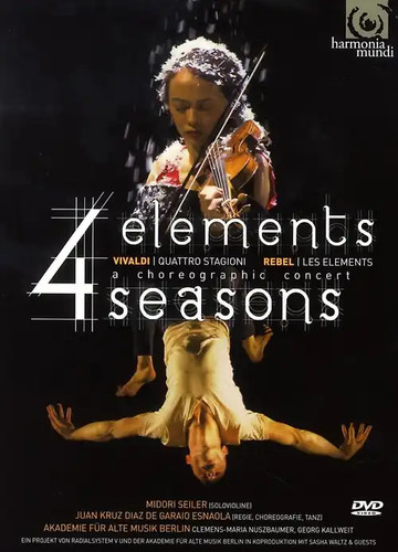 Elements 4 seasons - 4,