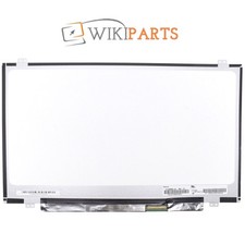14" Slim LED LCD Bildschirm