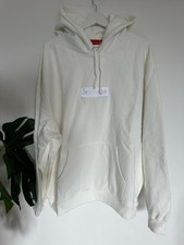 Supreme Box Logo Hooded