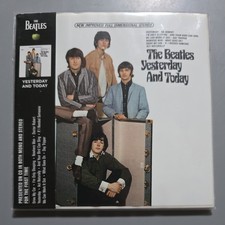 Yesterday And Today von The