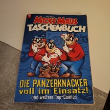 Micky maus taschenbuch - taschenbuch, 7