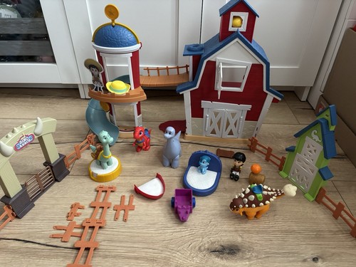 Dino ranch spielset - dino,