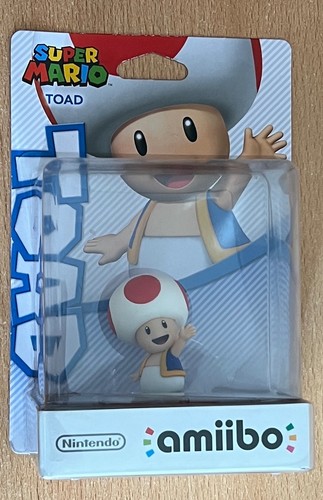 Toad super mario collection - mario,